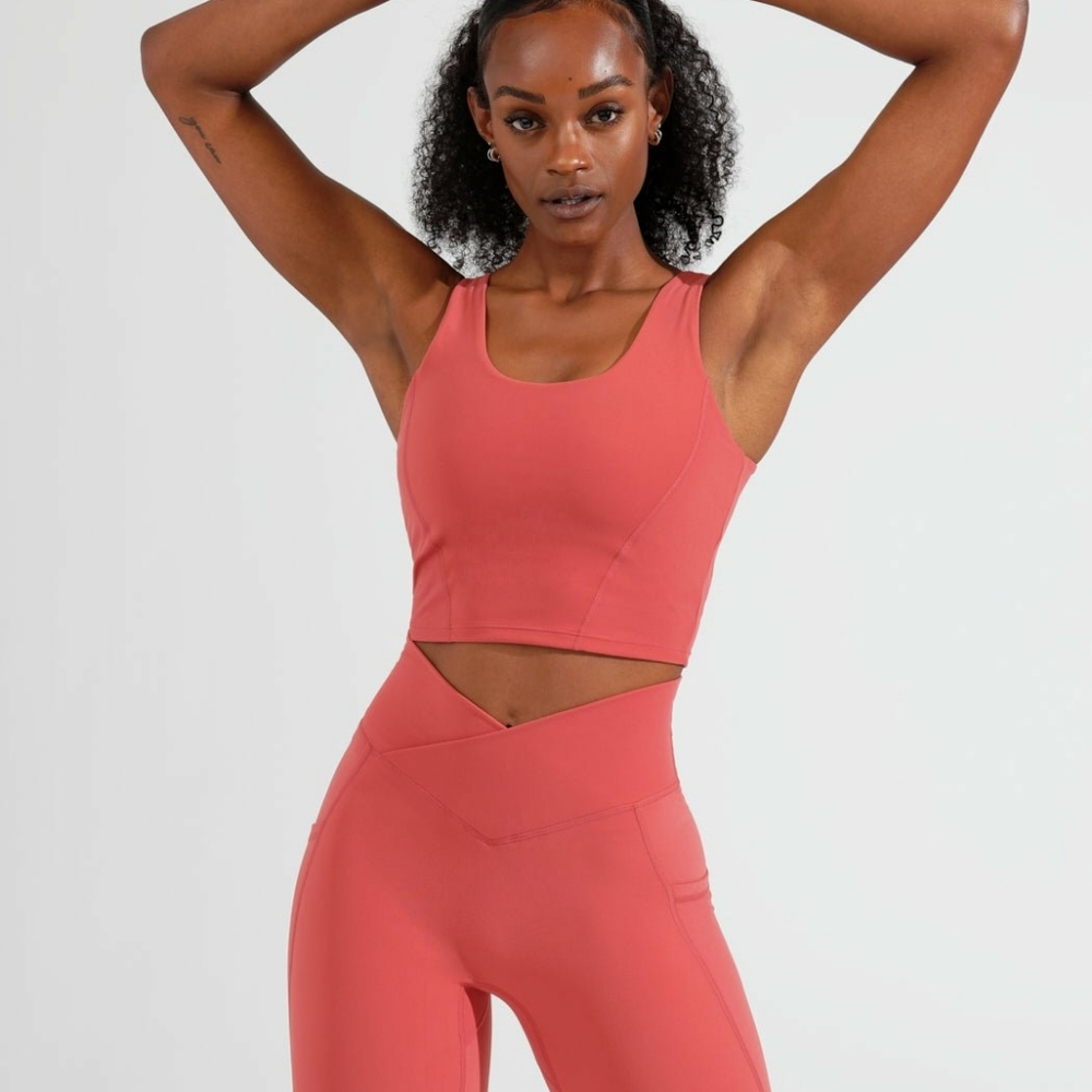 Buffbunny Crystal Crop V2 XL